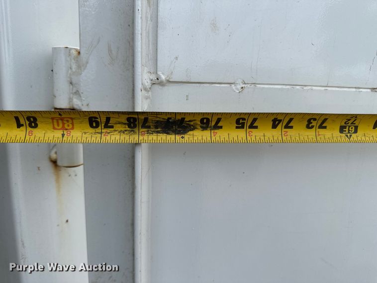 image for item DP8910 2020 Titan LR3185 enclosed cargo trailer