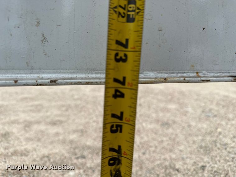 image for item DP8910 2020 Titan LR3185 enclosed cargo trailer