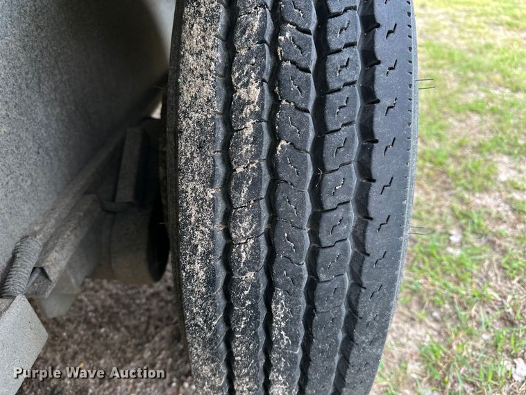 image for item DP8910 2020 Titan LR3185 enclosed cargo trailer