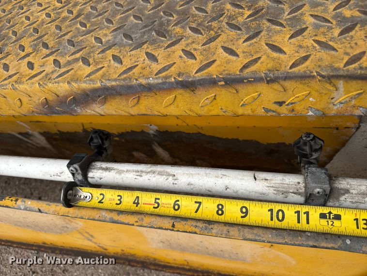 image for item DP8915 1988 Gomaco TC600 texture curing machine