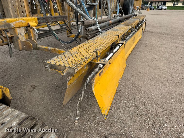 image for item DP8915 1988 Gomaco TC600 texture curing machine