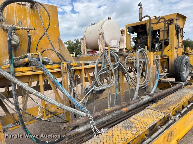 image for item DP8915 1988 Gomaco TC600 texture curing machine