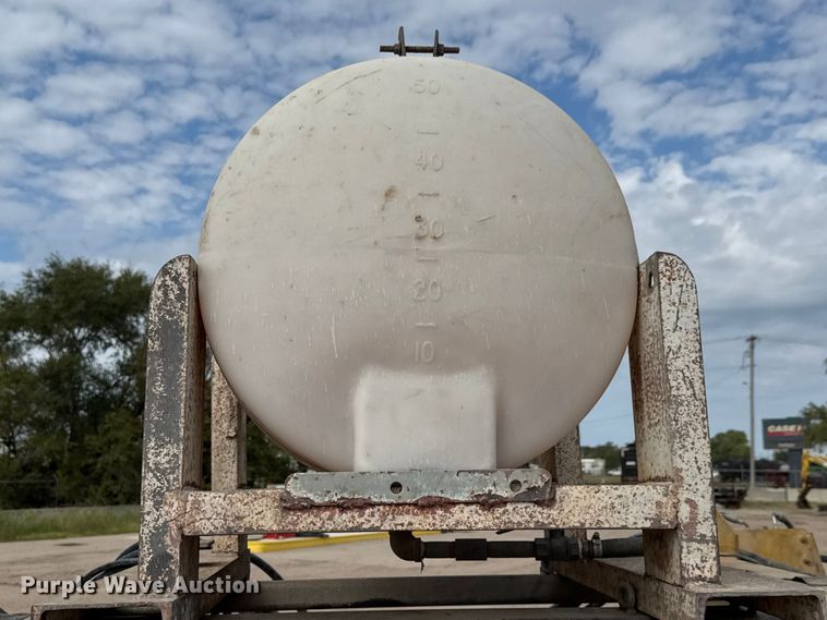 image for item DP8915 1988 Gomaco TC600 texture curing machine