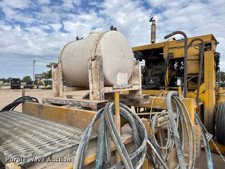 image for item DP8915 1988 Gomaco TC600 texture curing machine