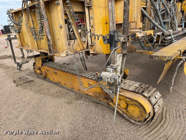 image for item DP8915 1988 Gomaco TC600 texture curing machine