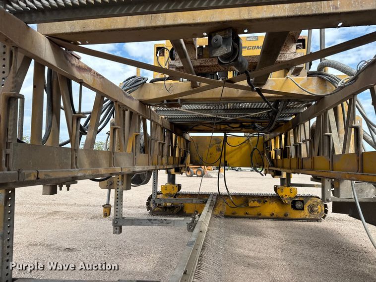 image for item DP8915 1988 Gomaco TC600 texture curing machine