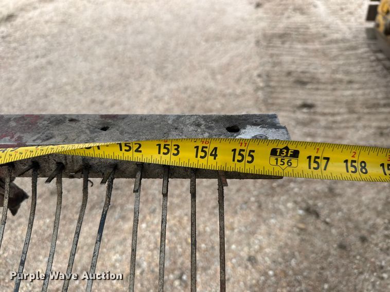 image for item DP8915 1988 Gomaco TC600 texture curing machine