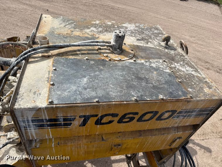 image for item DP8915 1988 Gomaco TC600 texture curing machine