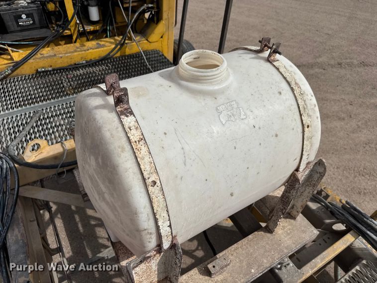 image for item DP8915 1988 Gomaco TC600 texture curing machine