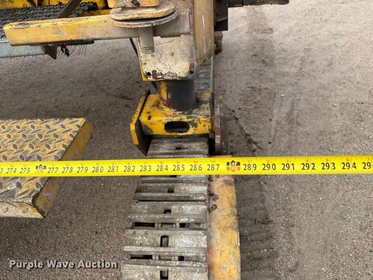 image for item DP8915 1988 Gomaco TC600 texture curing machine