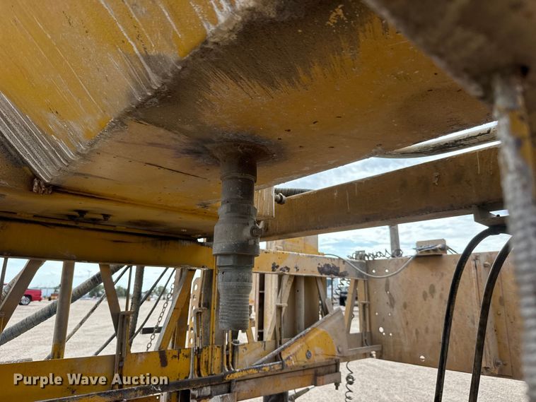 image for item DP8915 1988 Gomaco TC600 texture curing machine