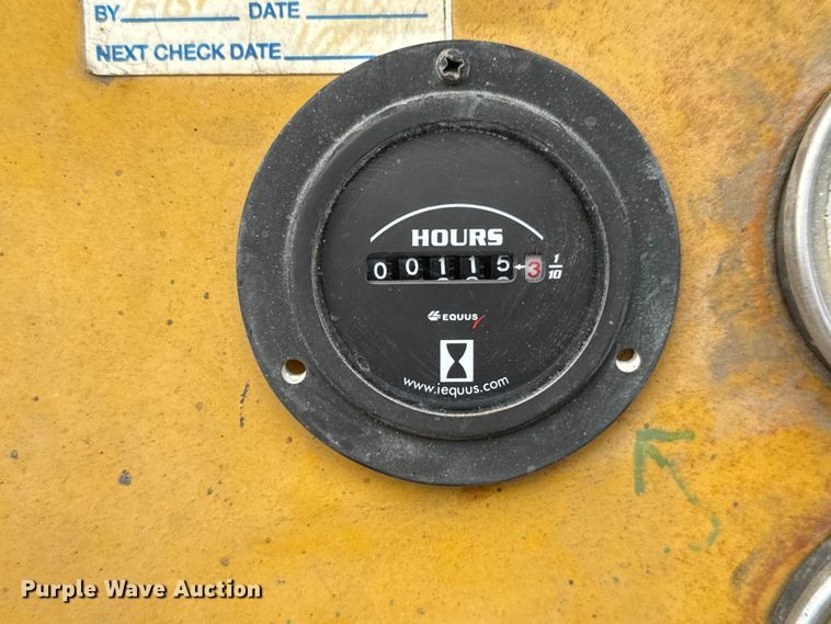 image for item DP8915 1988 Gomaco TC600 texture curing machine