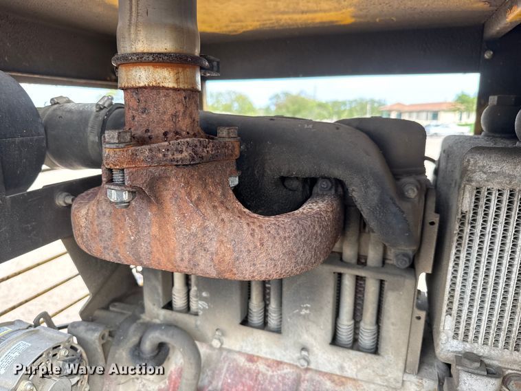 image for item DP8915 1988 Gomaco TC600 texture curing machine