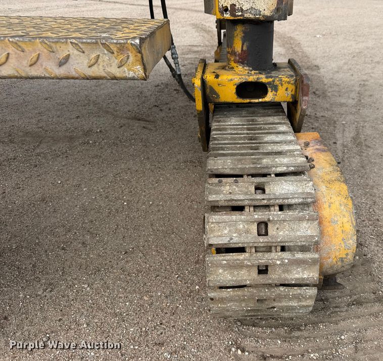 image for item DP8915 1988 Gomaco TC600 texture curing machine