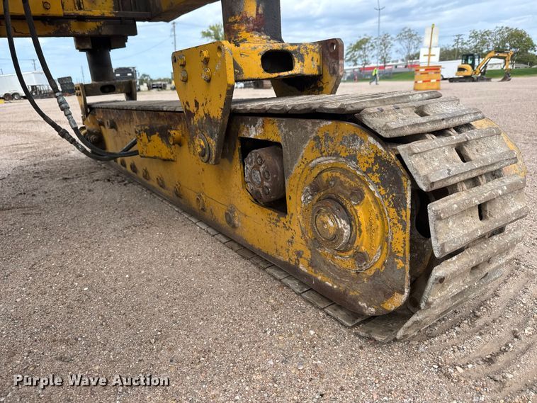 image for item DP8915 1988 Gomaco TC600 texture curing machine