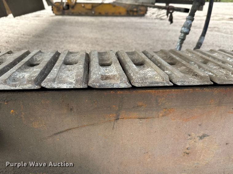 image for item DP8915 1988 Gomaco TC600 texture curing machine