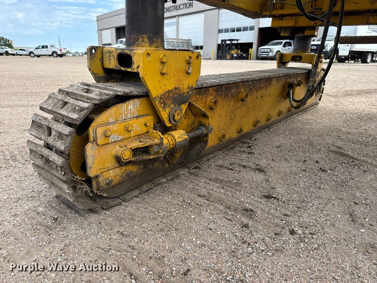 image for item DP8915 1988 Gomaco TC600 texture curing machine