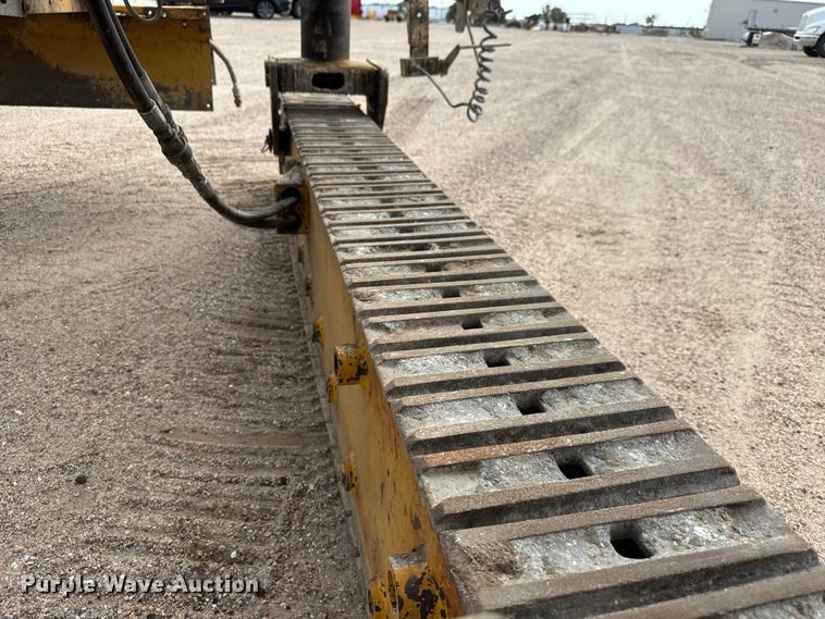 image for item DP8915 1988 Gomaco TC600 texture curing machine