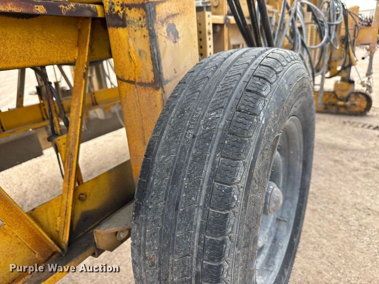 image for item DP8915 1988 Gomaco TC600 texture curing machine