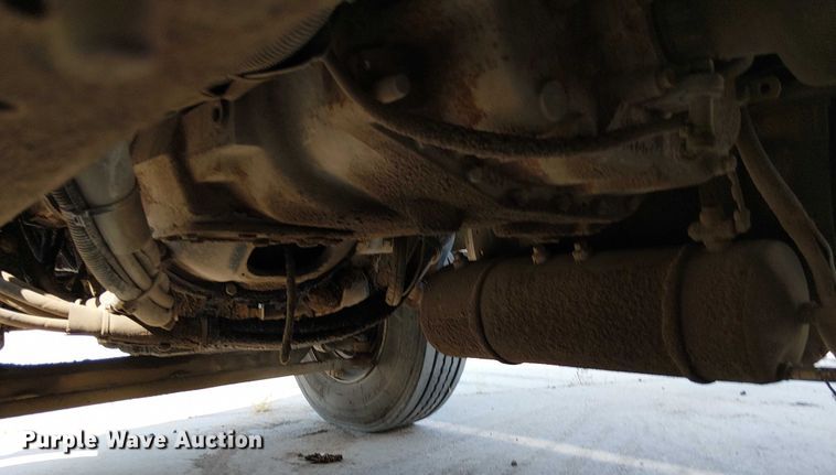 image for item DT6276 2000 Kenworth W900B truck cab and chassis