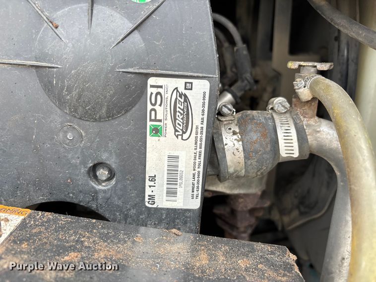 image for item DU1402 Tennant 7400 floor scrubber