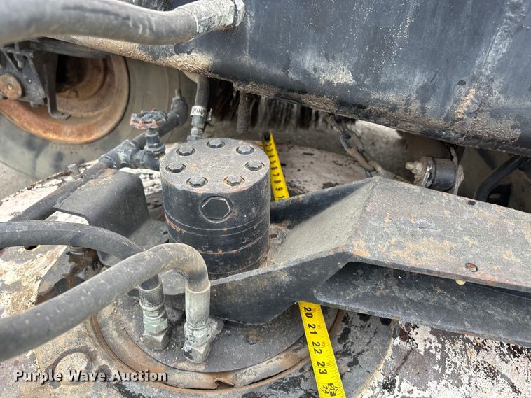 image for item DU1404 2024 Johnson V3000SP street sweeper