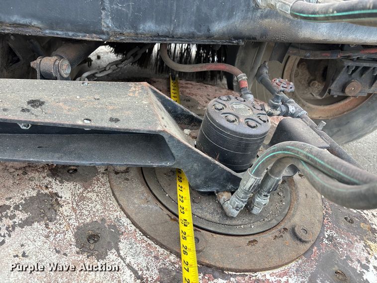 image for item DU1404 2024 Johnson V3000SP street sweeper