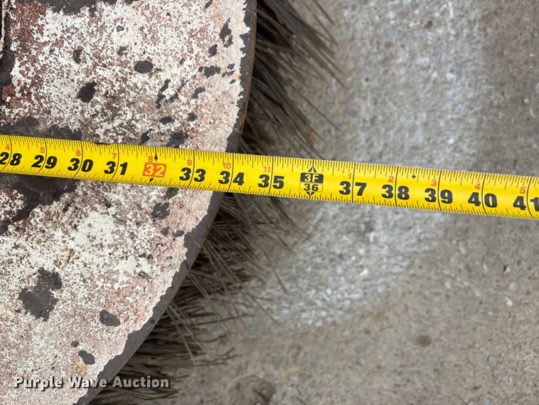 image for item DU1404 2024 Johnson V3000SP street sweeper