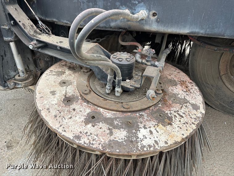 image for item DU1404 2024 Johnson V3000SP street sweeper