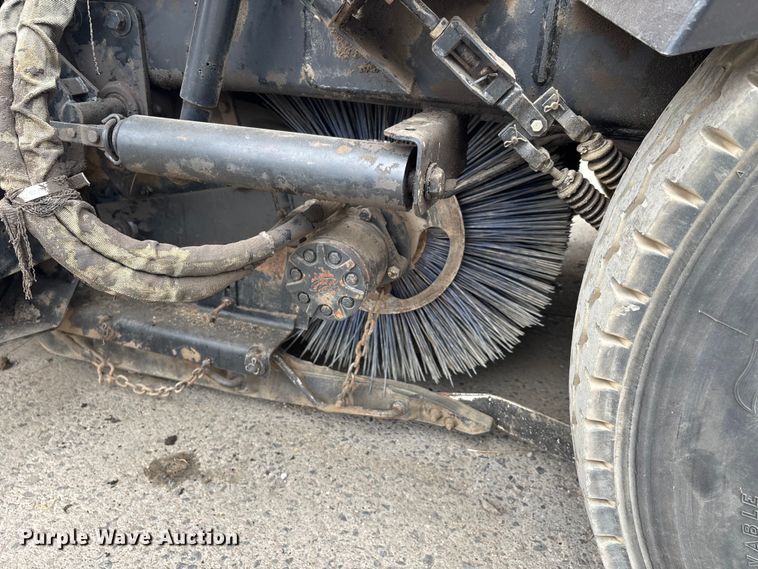 image for item DU1404 2024 Johnson V3000SP street sweeper