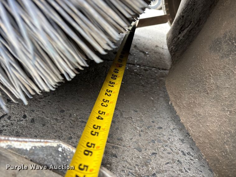 image for item DU1404 2024 Johnson V3000SP street sweeper