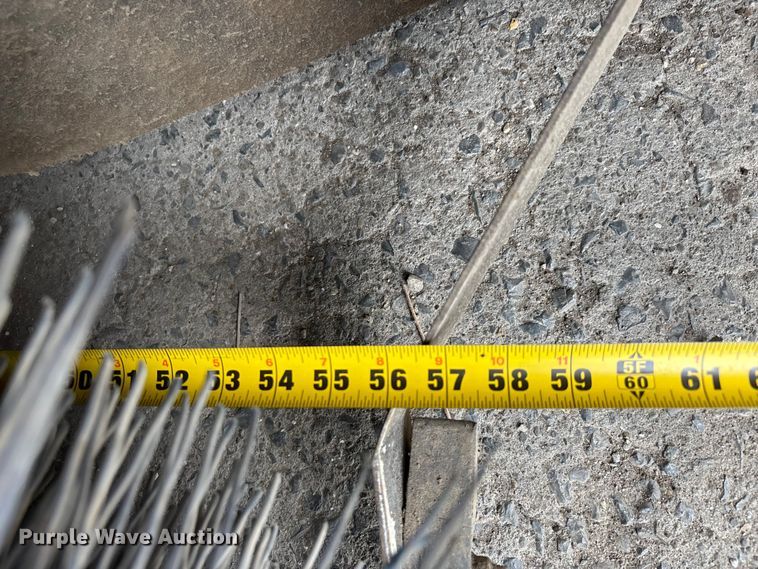 image for item DU1404 2024 Johnson V3000SP street sweeper