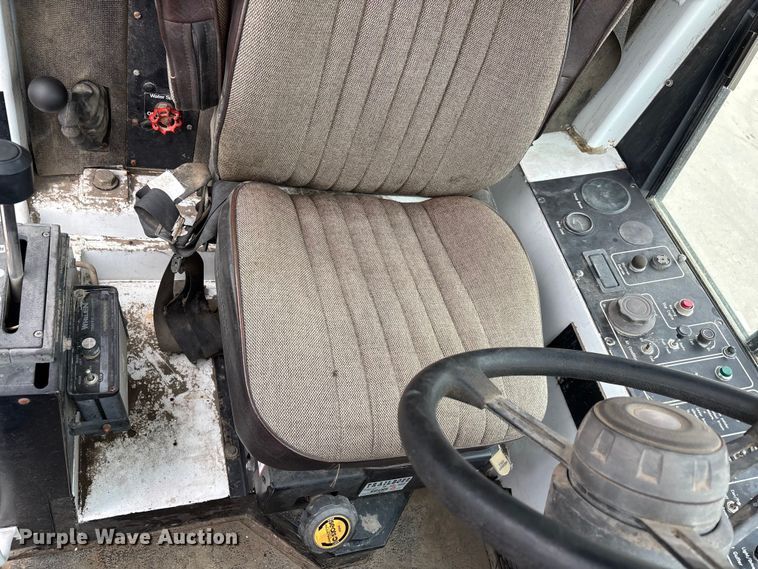 image for item DU1404 2024 Johnson V3000SP street sweeper