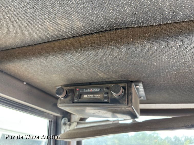 image for item DU1404 2024 Johnson V3000SP street sweeper