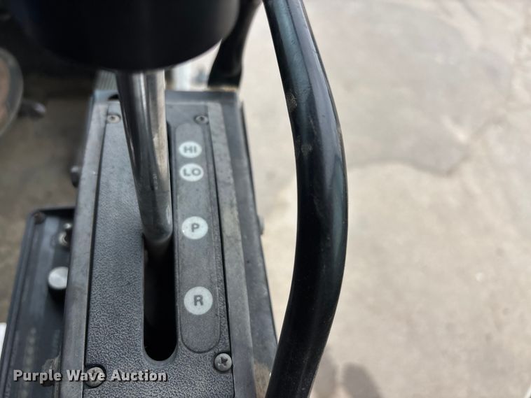 image for item DU1404 2024 Johnson V3000SP street sweeper