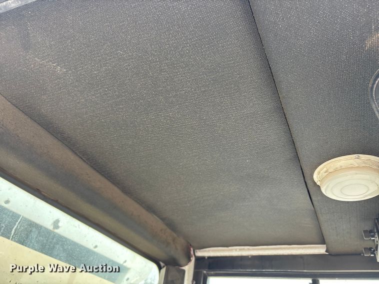 image for item DU1404 2024 Johnson V3000SP street sweeper