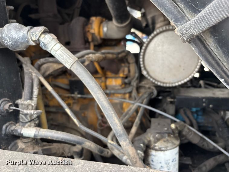 image for item DU1404 2024 Johnson V3000SP street sweeper