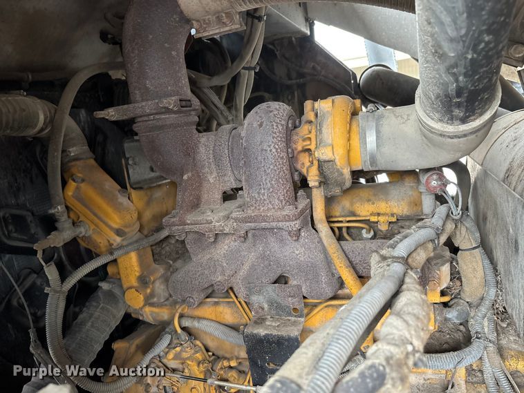 image for item DU1404 2024 Johnson V3000SP street sweeper