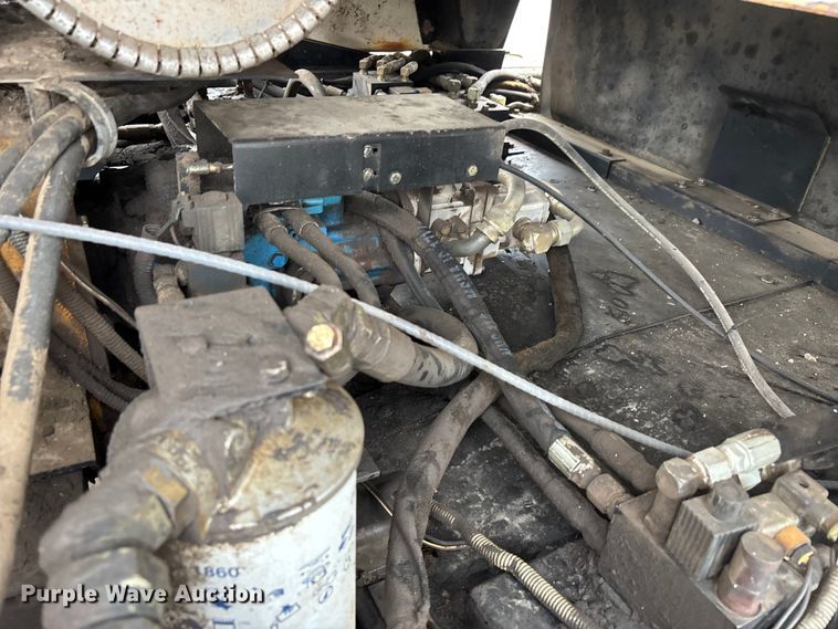 image for item DU1404 2024 Johnson V3000SP street sweeper