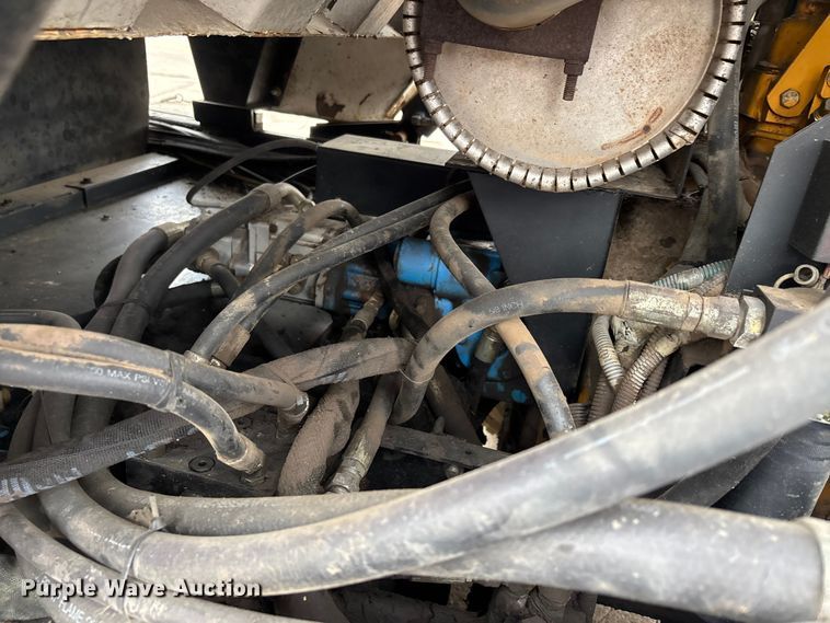 image for item DU1404 2024 Johnson V3000SP street sweeper