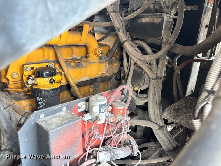 image for item DU1404 2024 Johnson V3000SP street sweeper