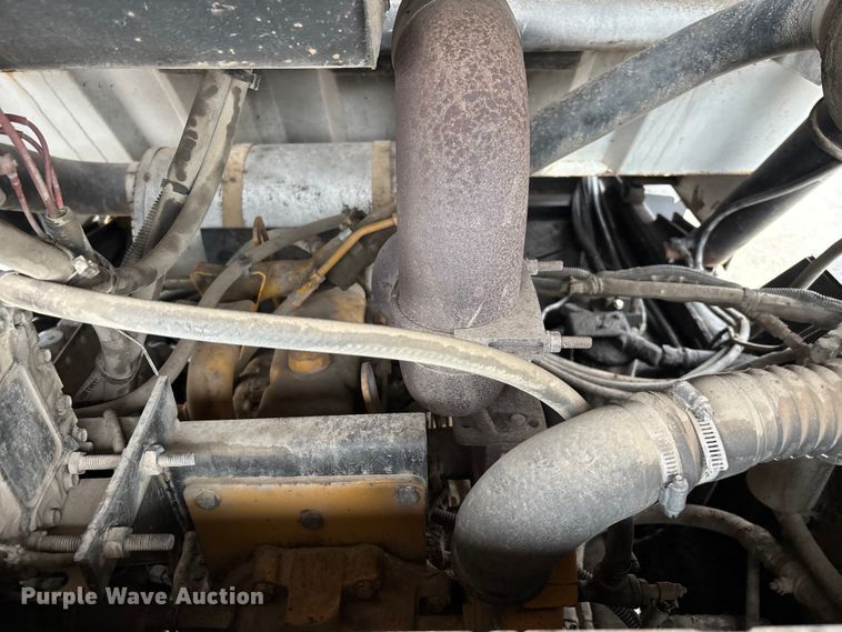 image for item DU1404 2024 Johnson V3000SP street sweeper