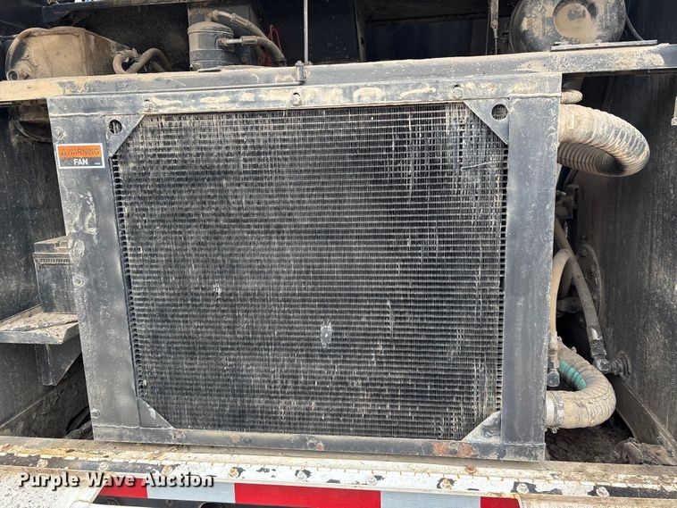 image for item DU1404 2024 Johnson V3000SP street sweeper