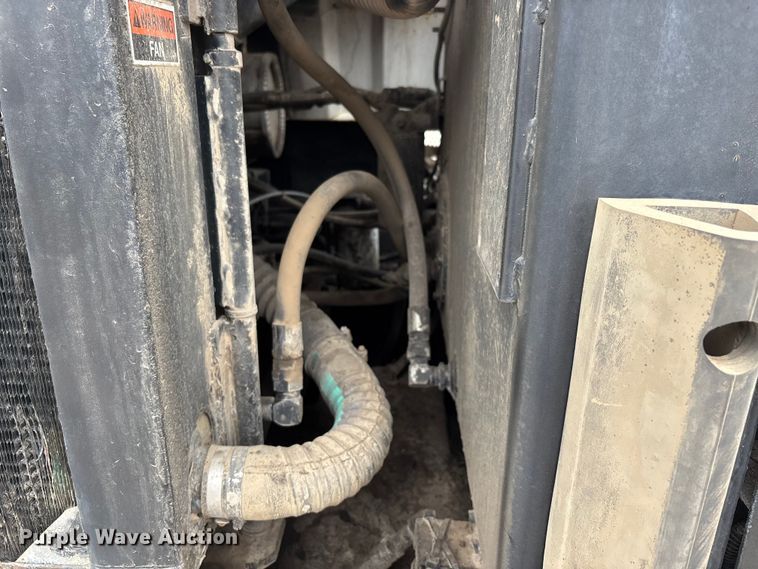 image for item DU1404 2024 Johnson V3000SP street sweeper