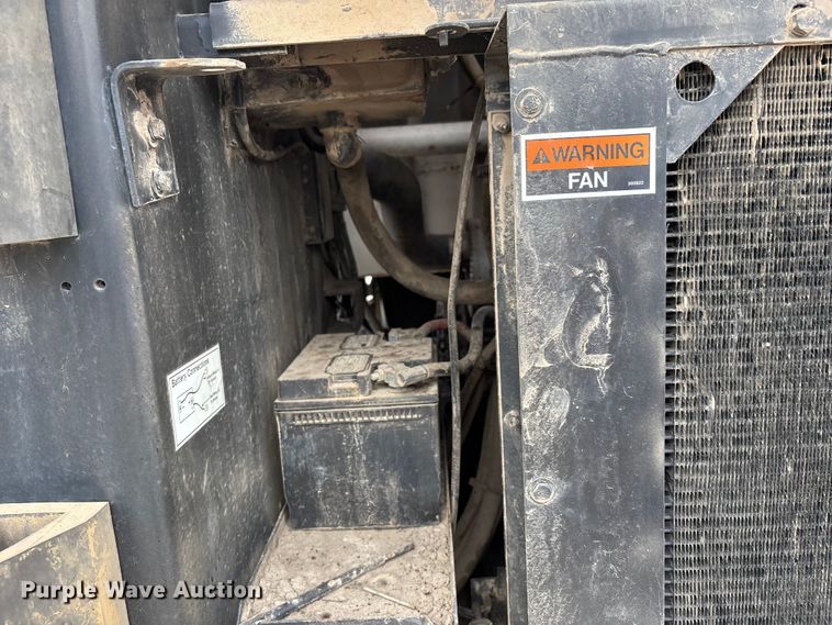 image for item DU1404 2024 Johnson V3000SP street sweeper