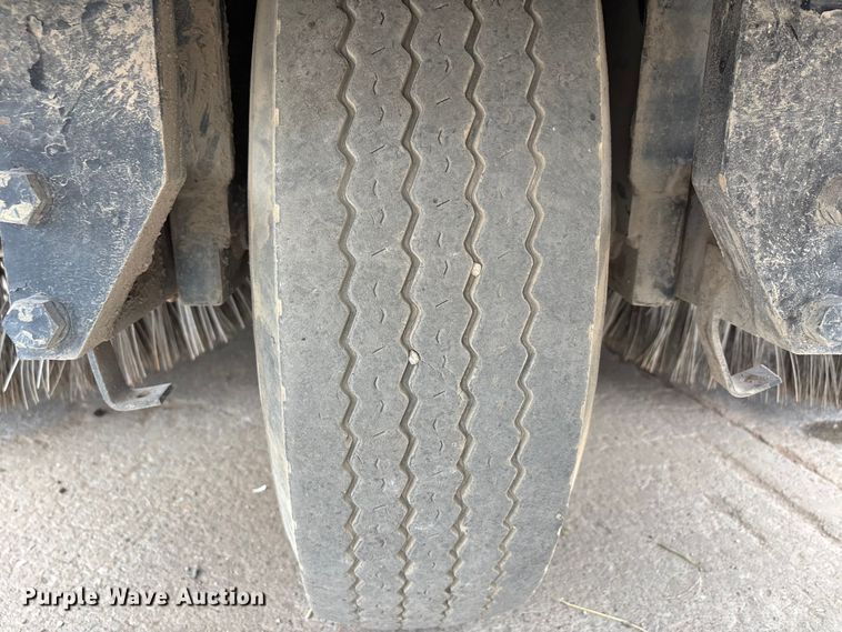 image for item DU1404 2024 Johnson V3000SP street sweeper