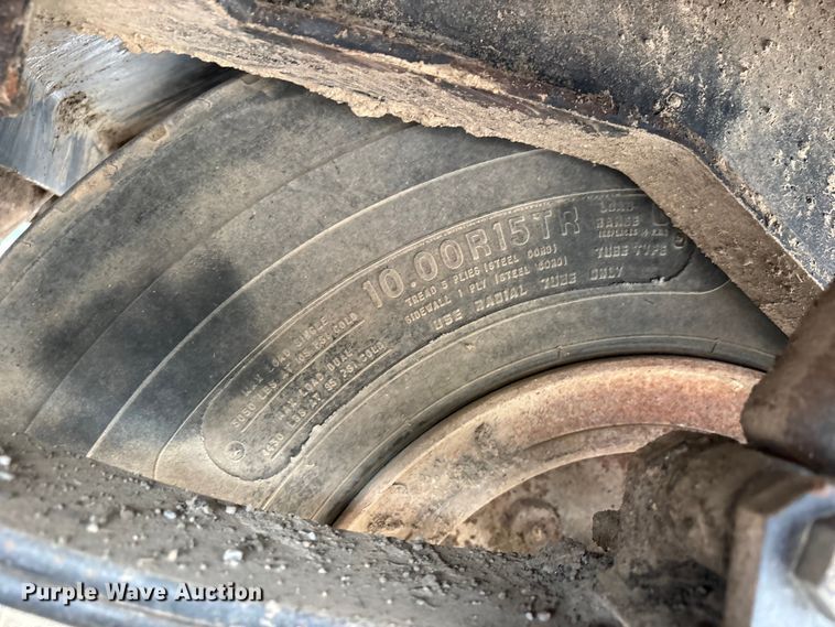 image for item DU1404 2024 Johnson V3000SP street sweeper