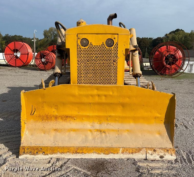 image for item DU1415 1958 Allis-Chalmers 16B dozer