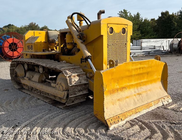 image for item DU1415 1958 Allis-Chalmers 16B dozer