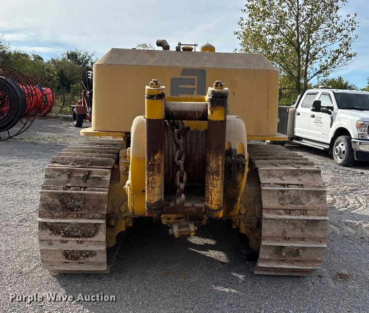 image for item DU1415 1958 Allis-Chalmers 16B dozer